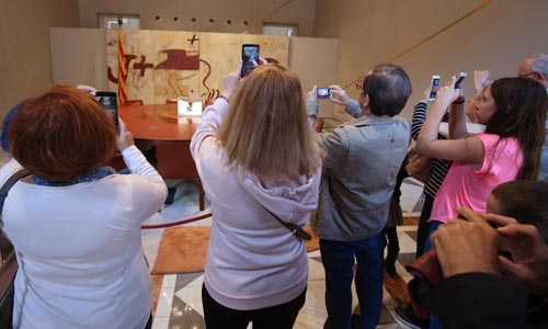 Jornada de portes obertes Jornada de portes obertes