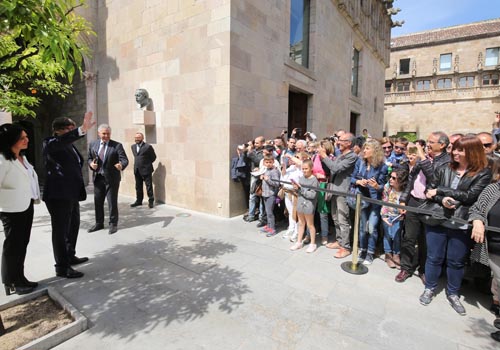 Jornada de portes obertes Jornada de portes obertes