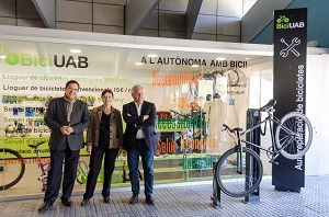 Servei BiciUAB Servei BiciUAB
