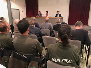 Debats sobre la futura Llei de caça Debats sobre la futura Llei de caça