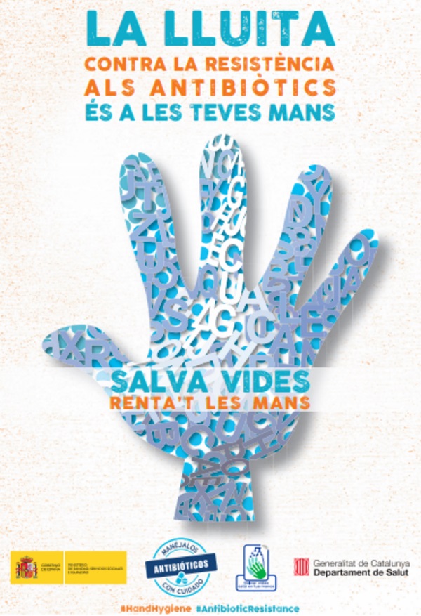 Dia Mundial de la Higiene de les Mans