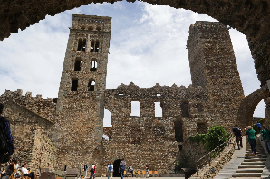 Sant Pere de Rodes Sant Pere de Rodes