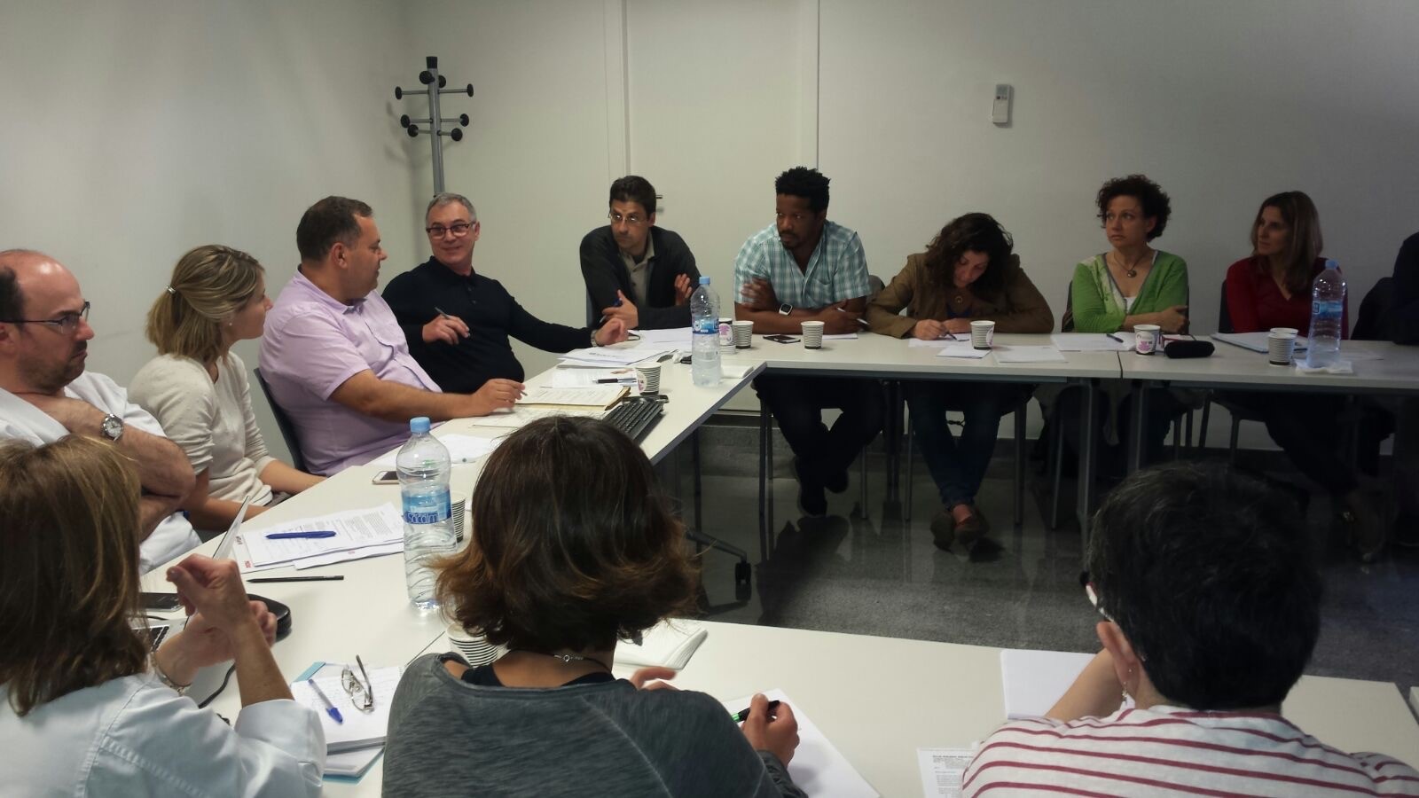 La Regió de Girona crea 7 grups d'impuls a la salut comunitària per incidir especialment en la població vulnerable