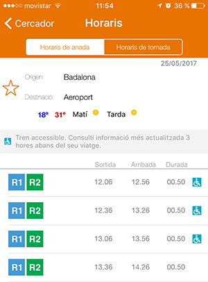 Imatge app Imatge app