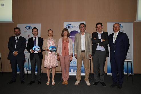 La consellera Borràs a la 3a edició de la European BIM Summit Barcelona 2017