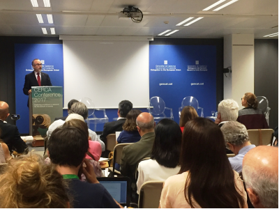 The European Research Council results endorses the Catalan Government''s science policy