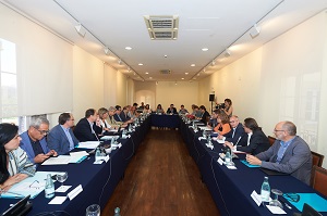 Bilateral Hospitalet