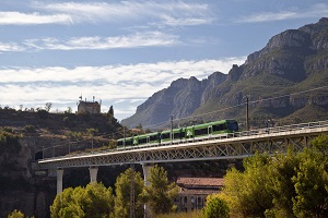 Cremallera de Montserrat