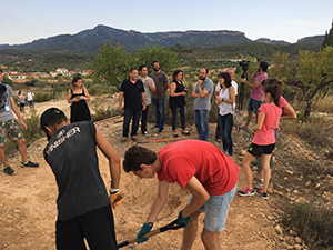 Visita activitats Terres de l'Ebre