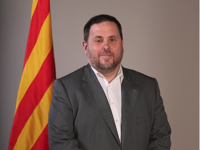 Message from the Vice-president on the Catalan economy