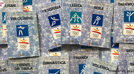 Diccionaris Olímpics Diccionaris Olímpics