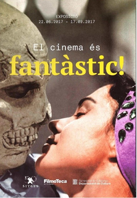 Filmoteca de Catalunya. El cinema és fantàstic