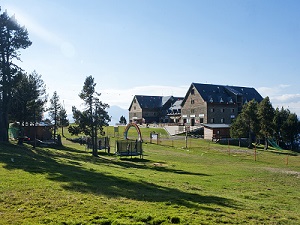 Hotel Port Ainé 2000***, el més alt dels Pirineus