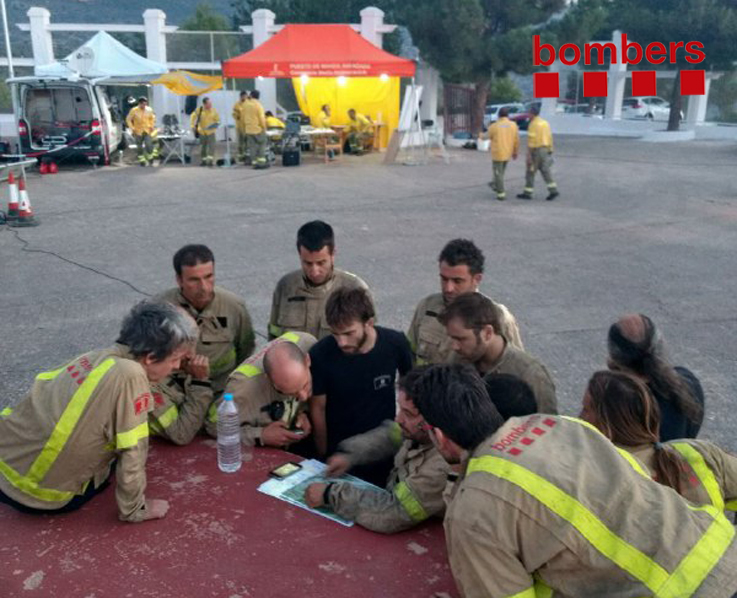 Unitats GRAF en la reunió de planificació d'avui Unitats GRAF en la reunió de planificació d'avui