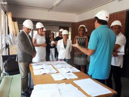 Visita obres Visita obres