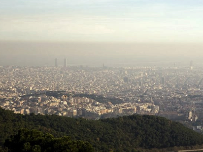 El Govern crea la Comissió d'avaluació i seguiment de l'acord per a la millora de la qualitat de l'aire a la conurbació de Barcelona