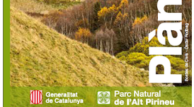 Plànol senders. Plànol senders.