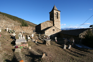 Sant Serni de Meranges