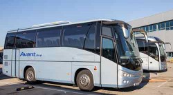 Autocar d'Avant Grup Autocar d'Avant Grup