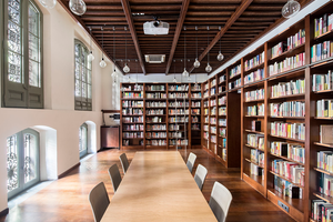 Biblioteca Bernard Lesfargues Biblioteca Bernard Lesfargues