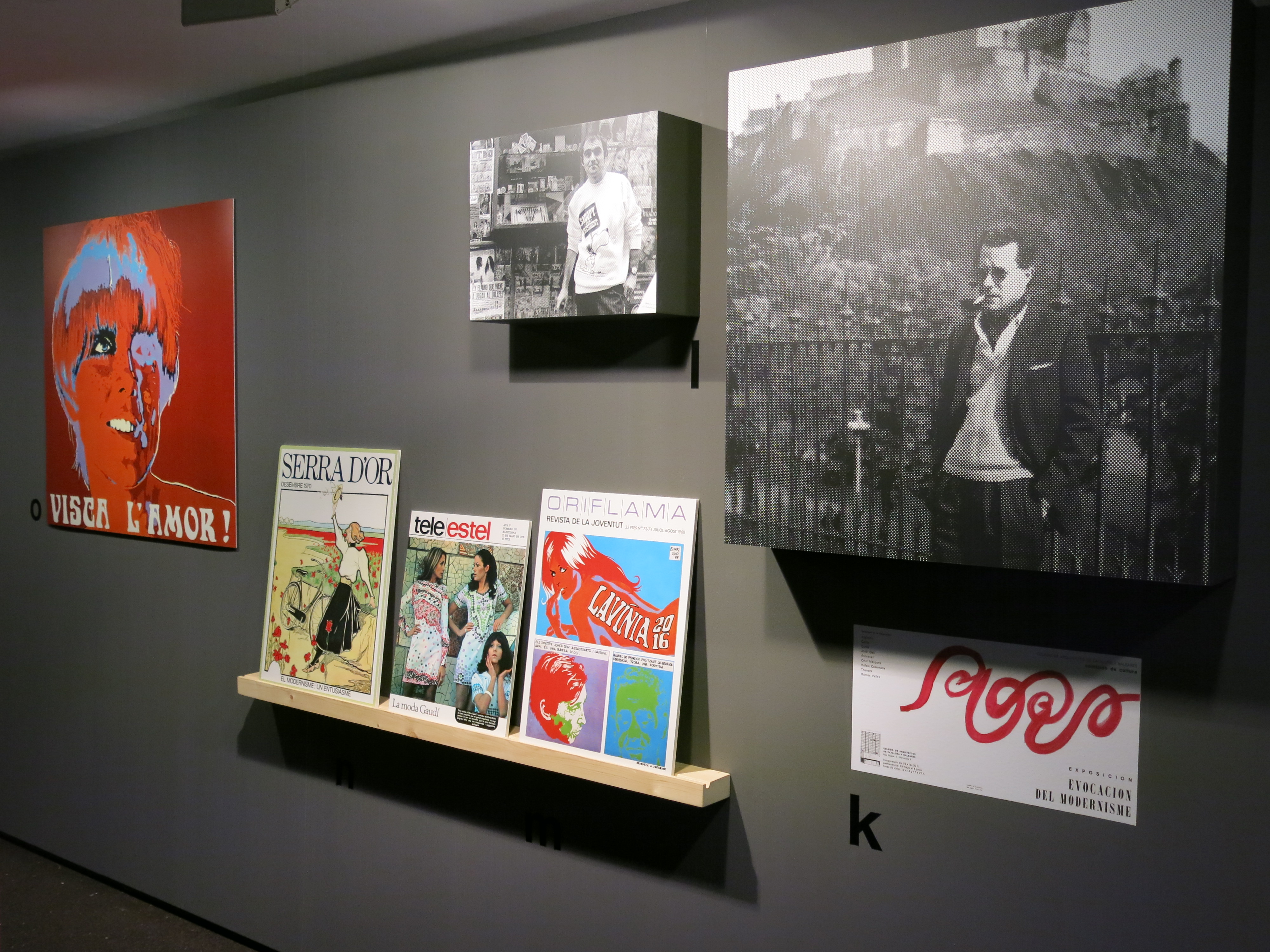 Imatge Exposició Molas