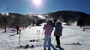 La Molina 1a setmana La Molina 1a setmana