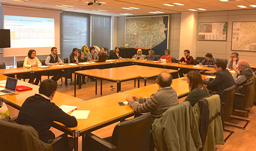 Imatge de la reunió Imatge de la reunió