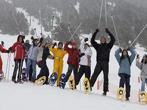 raquetes vall de núria raquetes vall de núria