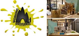 Exposició 'Working progress: de pessebres'