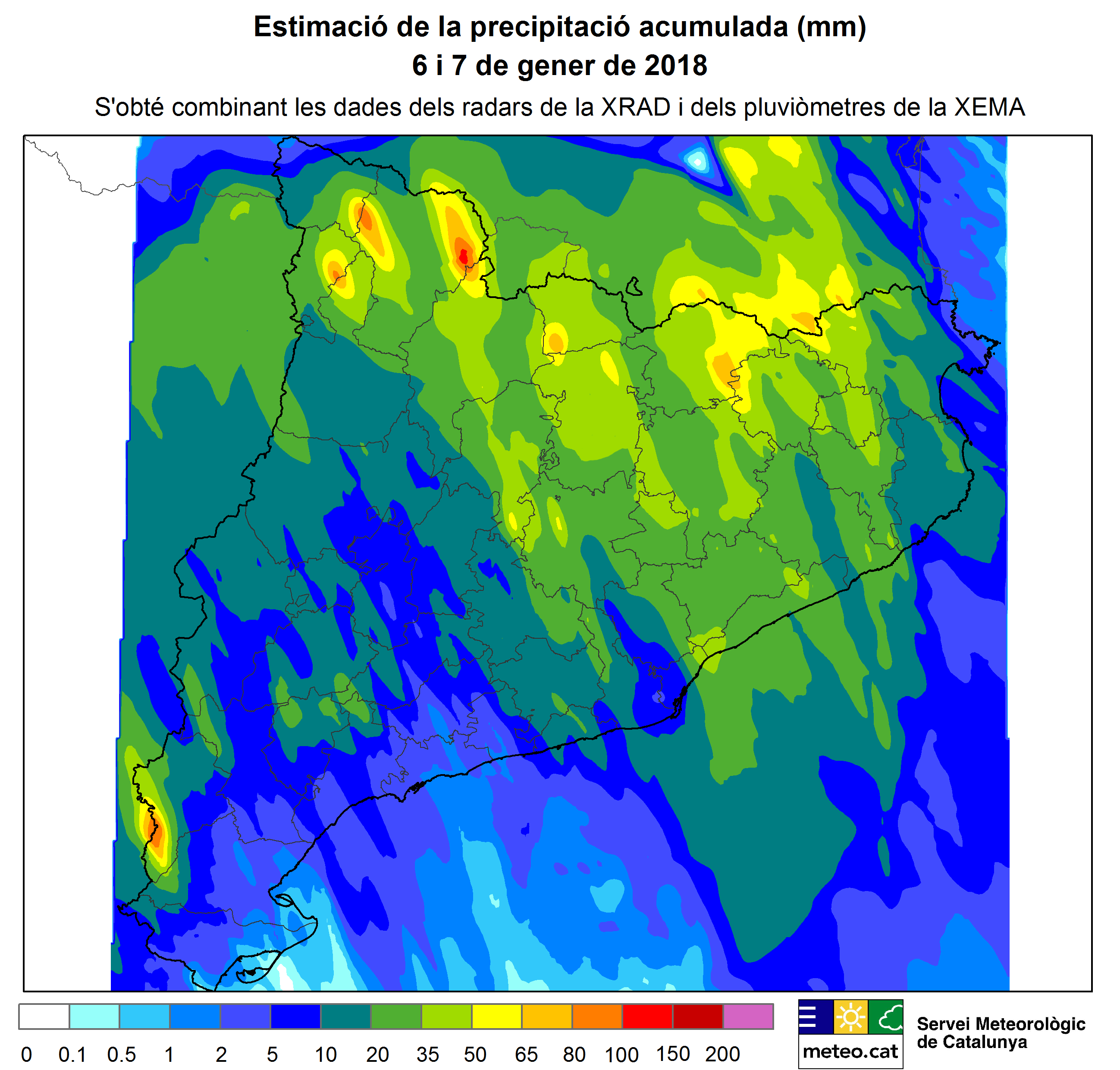 Mapa EHIMI Mapa EHIMI