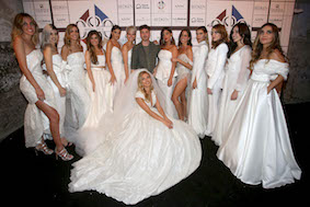 Ze GArcia amb les influencers Ze GArcia amb les influencers