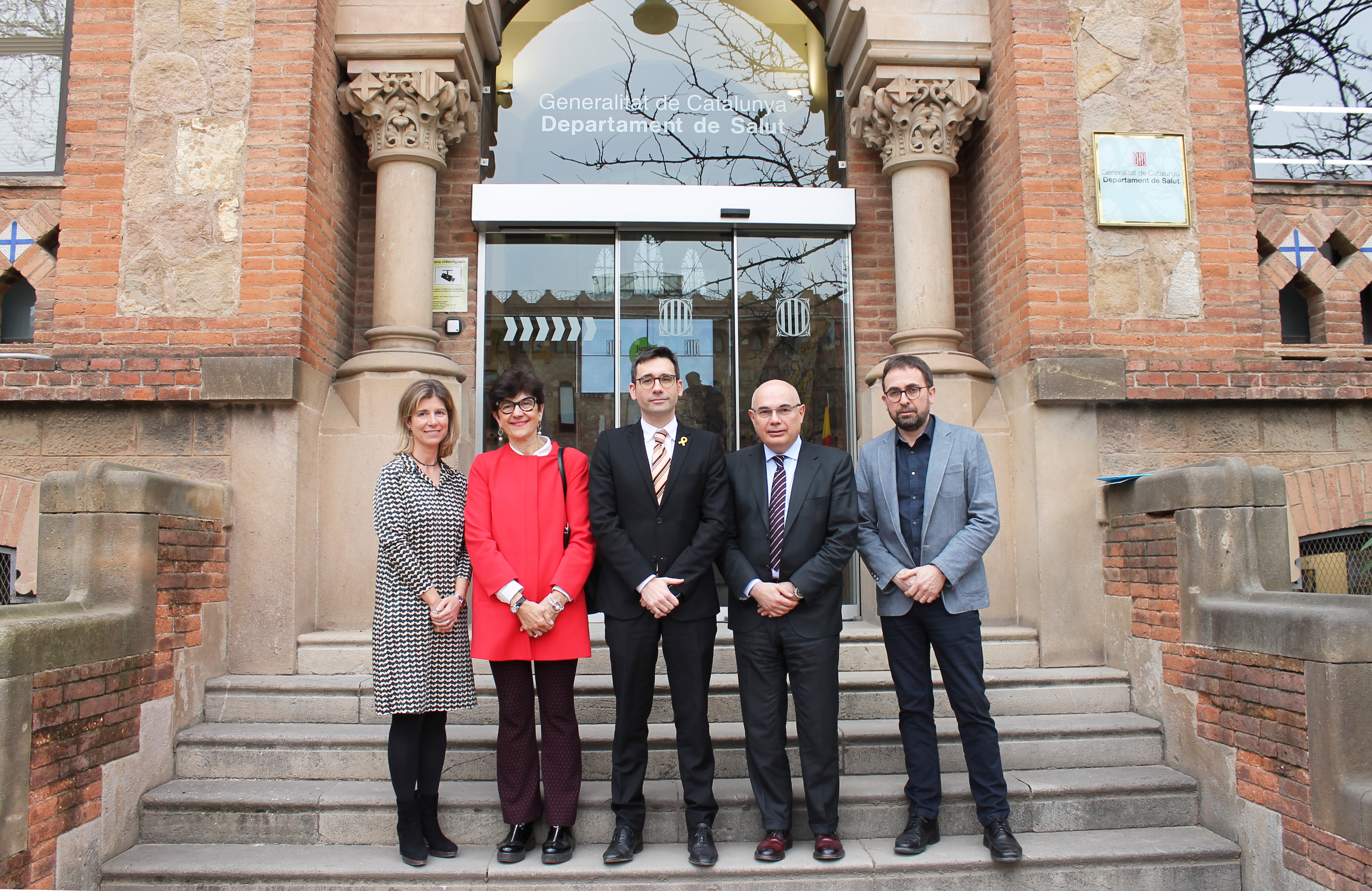 Salut impulsa el Servei de Genètica Clínica del Càncer en el marc de la Xarxa Oncològica de Catalunya