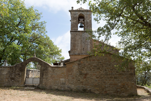 Església de Sant Jaume dels Tracs