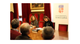 Moment de la signatura. Moment de la signatura.