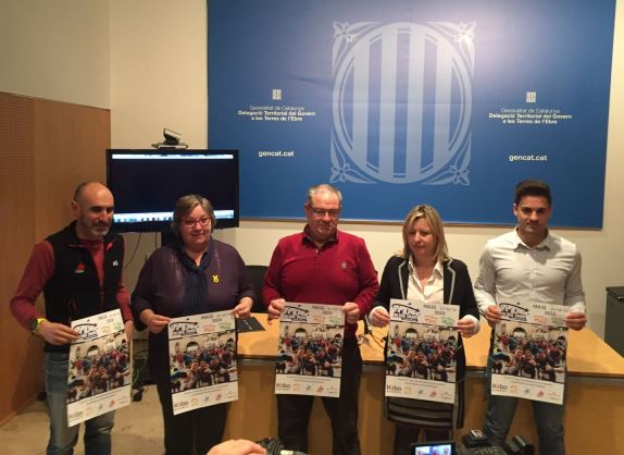 Presentació de la IV Ultra Trail Estels del Sud 2018