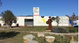 Edifici del CAT de Vilajuïga.