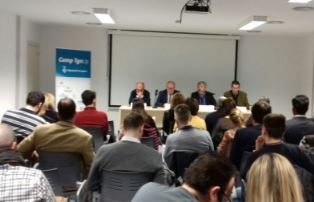 Presentació de l'Acceleradora Presentació de l'Acceleradora