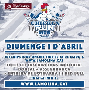 Cartell LaMolina