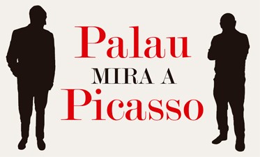 Picasso mira a Palau