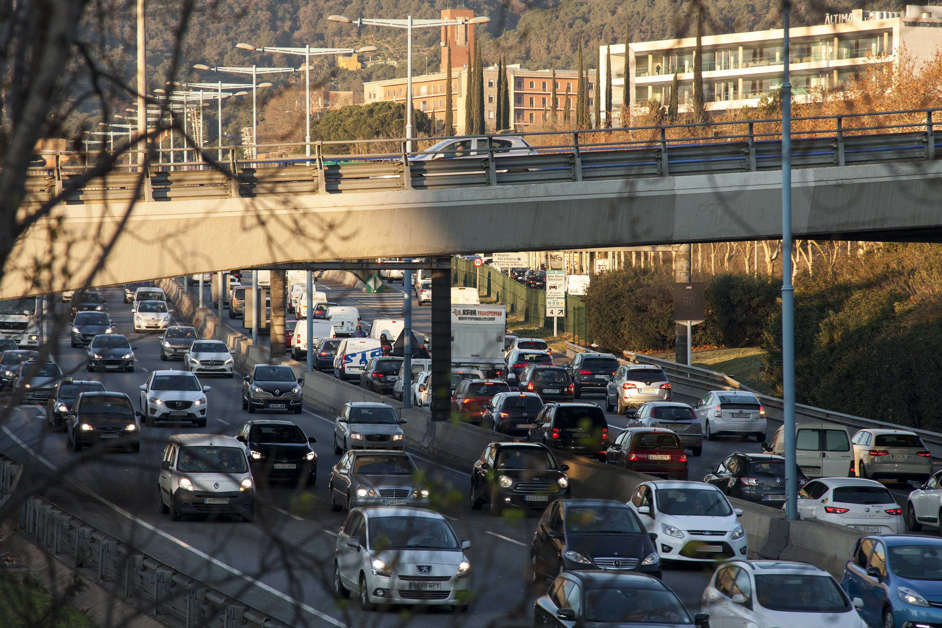 Dispositiu especial de trànsit amb motiu de la festivitat de la Segona Pasqua Dispositiu especial de trànsit amb motiu de la festivitat de la Segona Pasqua