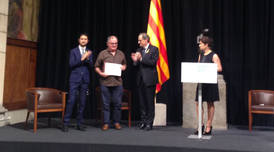 Premi a la trajectòria