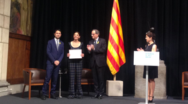 Premi compartit iniciatives