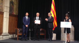 Premi compartit iniciatives