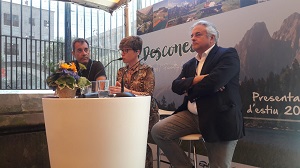 Presentació temporada estiu 2018