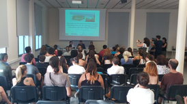 Jornada formativa, ahir Jornada formativa, ahir