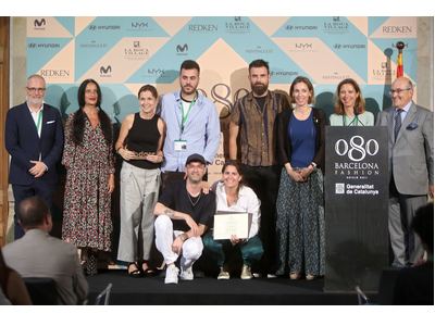 Premis 080 Barcelona Fashion