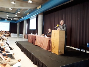 Inauguració HC curs directors