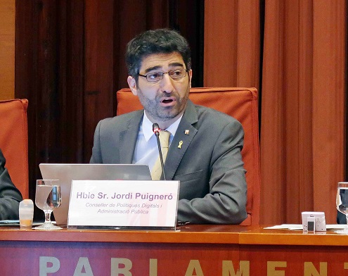 Jordi Puigneró Jordi Puigneró