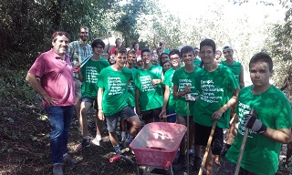 Camp de treball de Montgai