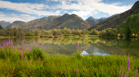 Imatge: Felipe Valladares. Mollera d'Escalarre, al Parc Natural de l'Alt Pirineu. Imatge: Felipe Valladares. Mollera d'Escalarre, al Parc Natural de l'Alt Pirineu.